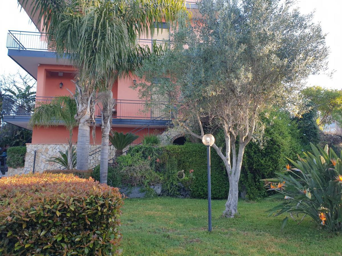 Etna View Villa Valverde  Buitenkant foto