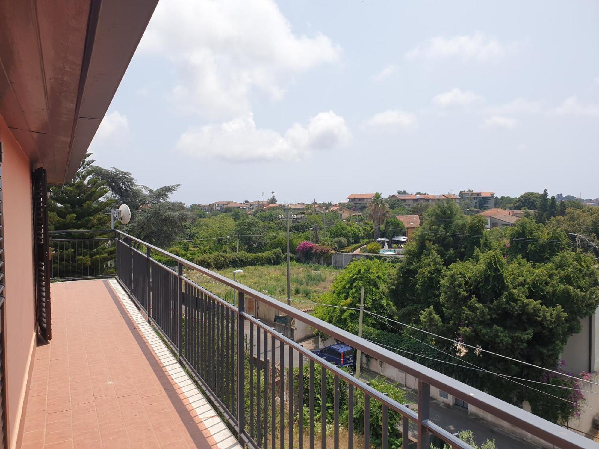 Etna View Villa Valverde  Buitenkant foto